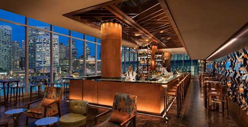 Sofitel Hotel Champagne Bar