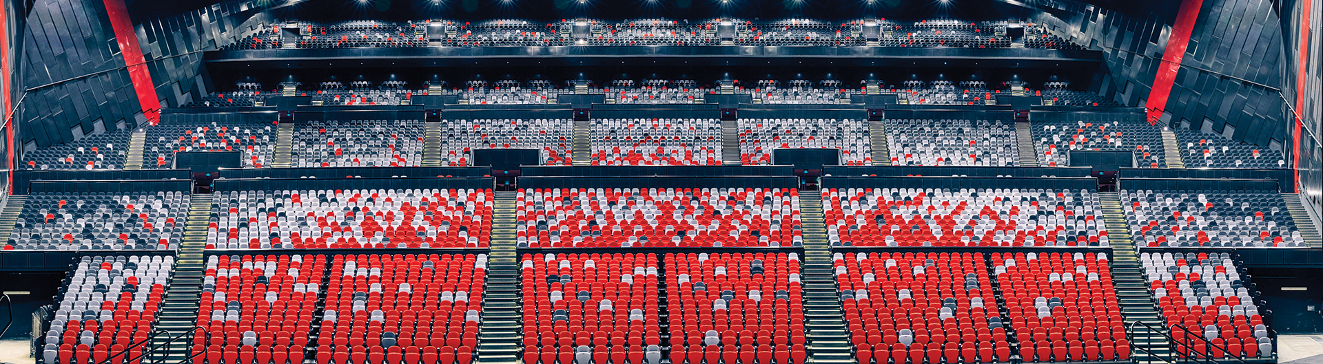 Internal Stage View