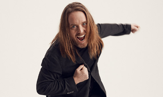 Tim Minchin is coming to ICC Sydney Theatre on 29 November 2025
