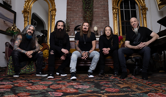 An Evening With Dream Theater 40th Anniversary Tour is coming to ICC Sydney Theatre on 14 February 2026.