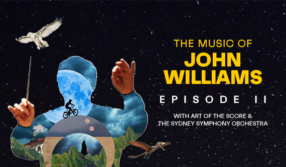 The Music of John Williams is coming to ICC Sydney Theatre