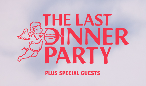 The Last Dinner Party is coming to ICC Sydney Theatre on 17 January 2026.