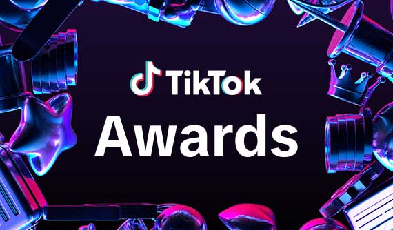 TikTok Awards is coming to ICC Sydney Theatre on 26 November 2025.