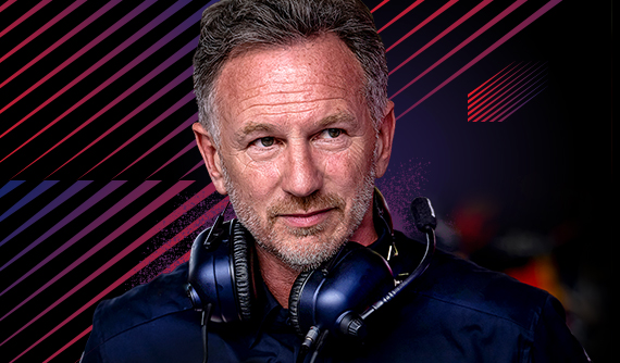 Christian Horner is coming to TikTok Entertainment Centre on Thursday 26 February 2026.