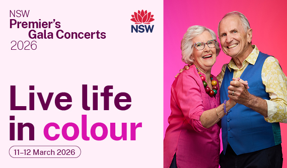 Premier's Gala Concerts 2026