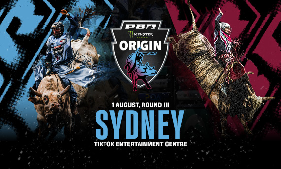 PBR Monster Energy Origin III is coming to TikTok Entertainment Centre on Saturday 1 August 2026