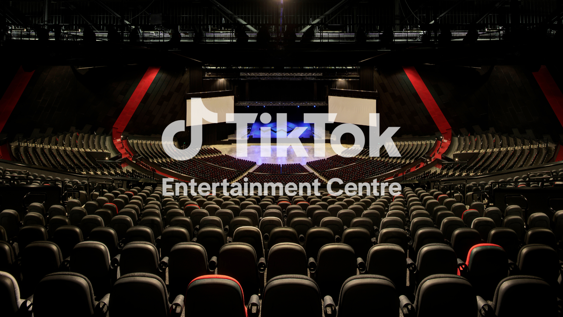 ICC Sydney Theatre - Theatre Bowl