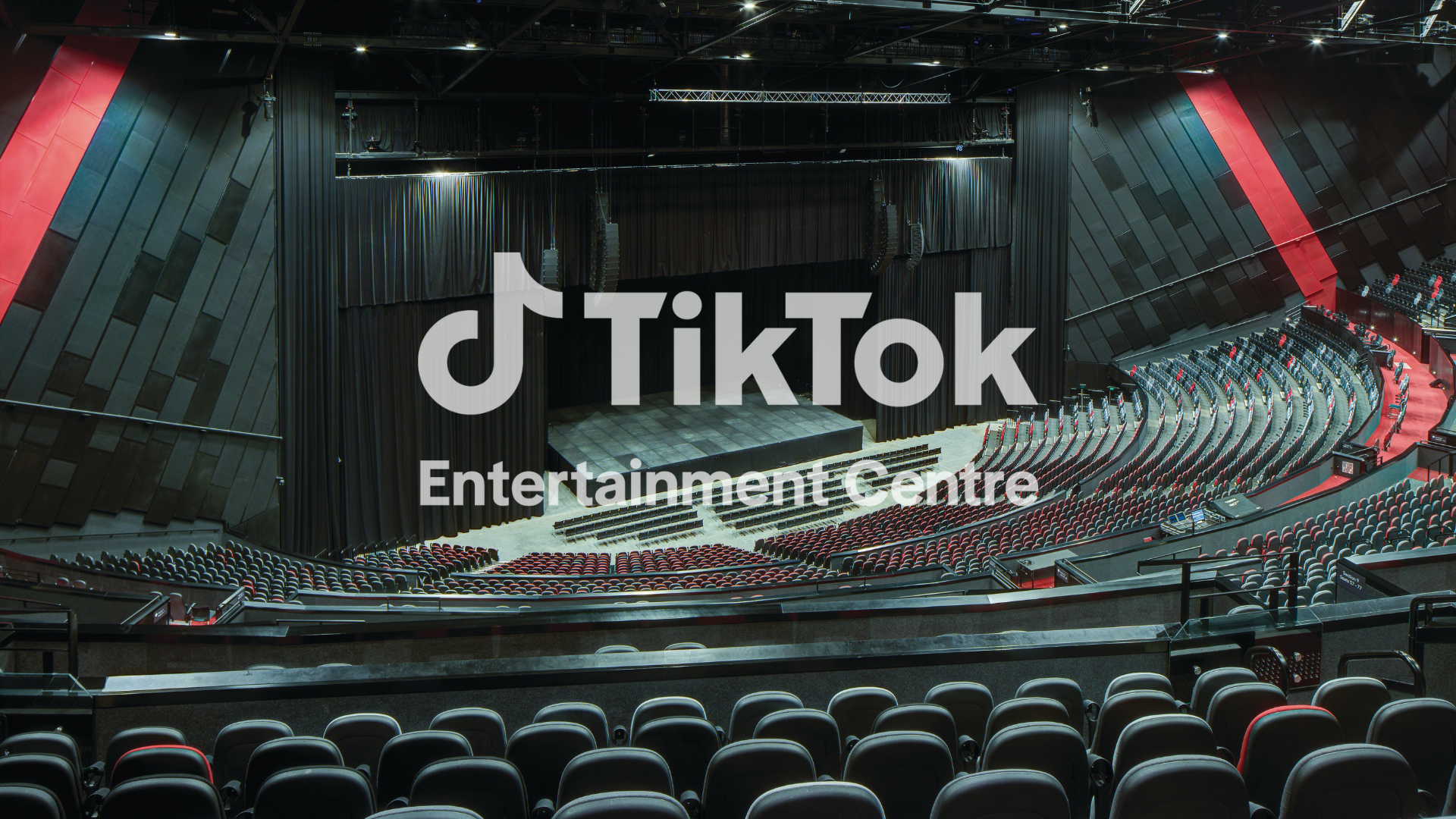 ICC Sydney Theatre - Theatre Bowl