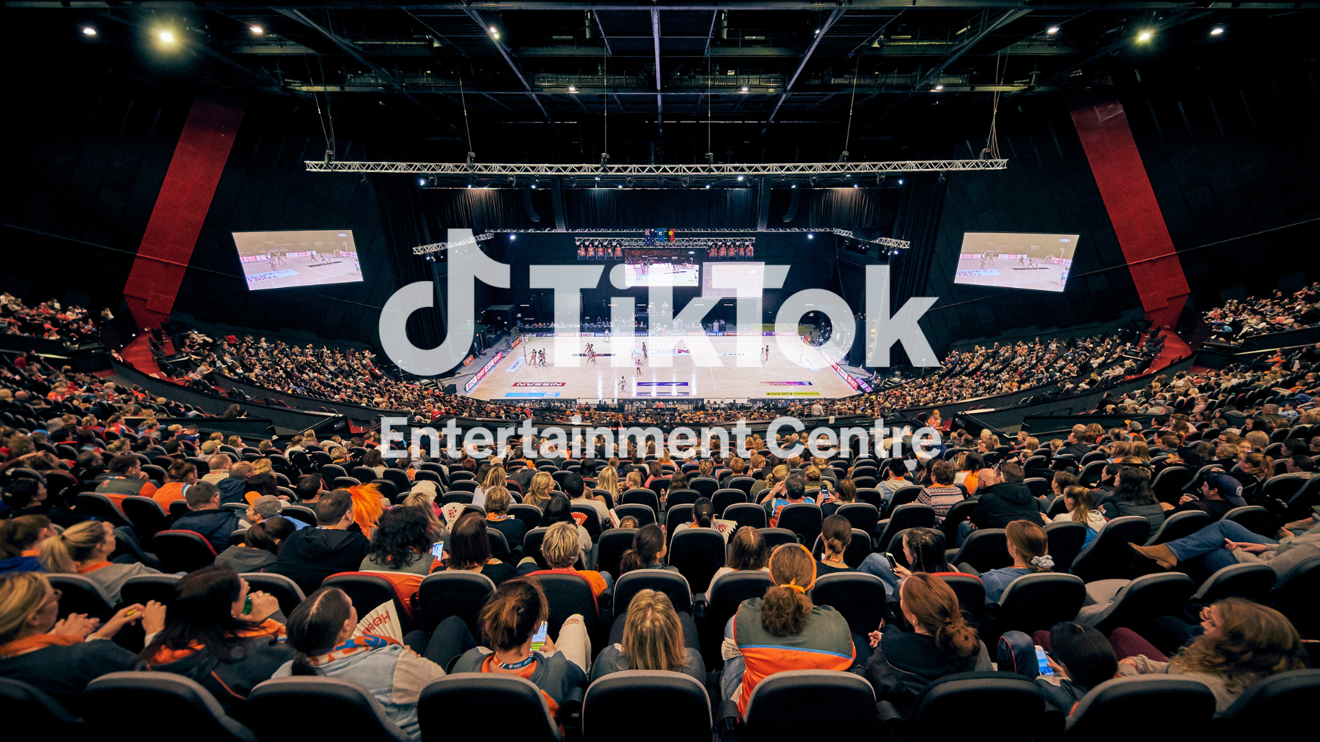 ICC Sydney Theatre - Reduced Mode One