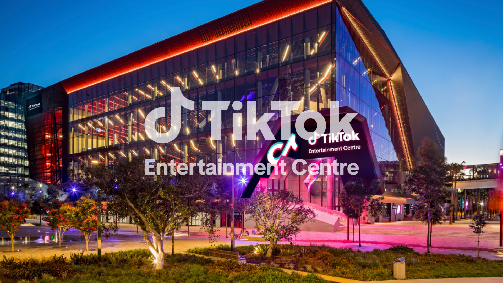 ICC Sydney Theatre - Main Entry