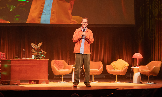 Guy Montgomery’s Guy-Mont Spelling Bee at TikTok Entertainment Centre on 7 November 2026.