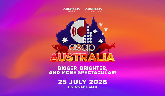 ASAP Live is coming to TikTok Entertainment Centre on 25 July 2026.