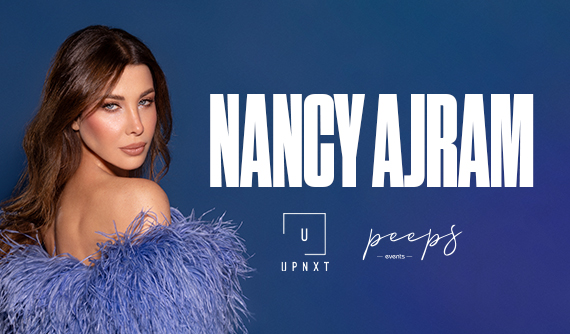 Nancy Ajram performing at TikTok Entertainment Centre on Saturday 30 May.