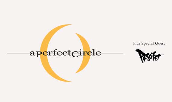 A Perfect Circle coming to TikTok Entertainment Centre on Friday 11 December 2026