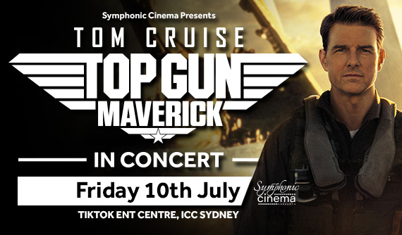 Top Gun Maverick in Concert