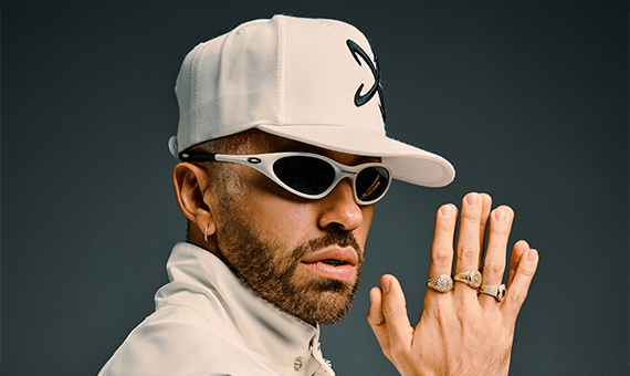 FEID vs FERXXO: Falxo Tour - El Mano a Mano Del Año is coming to TikTok Entertainment Centre on Friday 3 July 2026