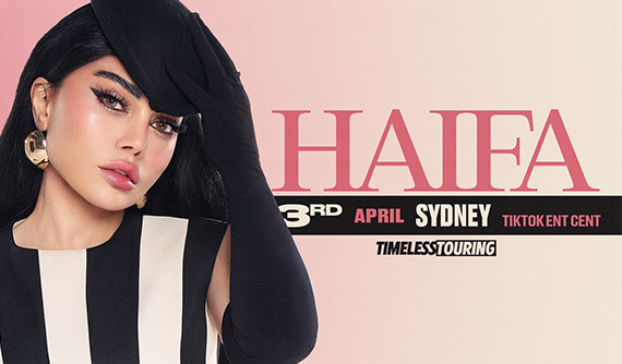 Haifa Wehbe