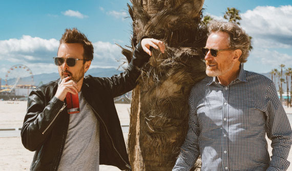 An Evening with Bryan Cranston & Aaron Paul
