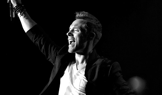 Ronan Keating