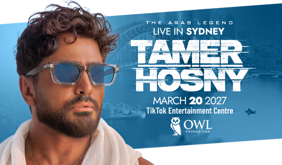 Tamer Hosny