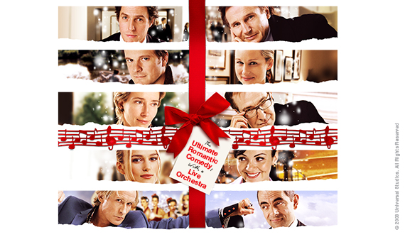 Love Actually in Concert