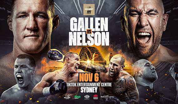 Paul Gallen v Nelson Asofoa-Solomona