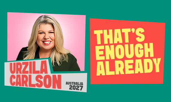 Urzila Carlson